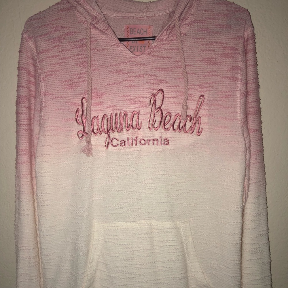 Laguna beach, California hoodie